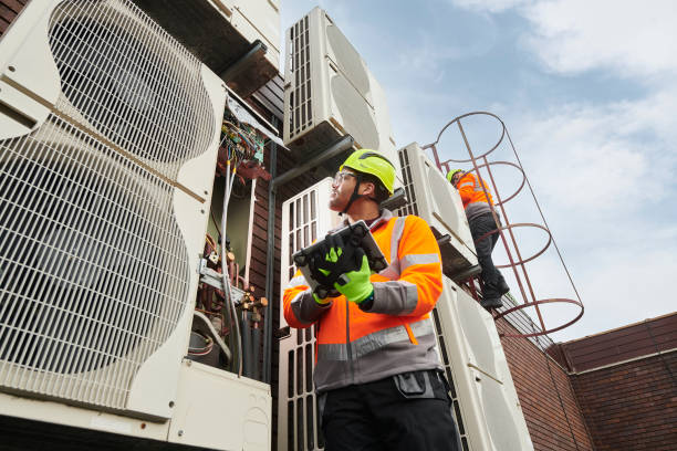 Best Ductless HVAC repair  in North Webster, IN