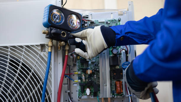 HVAC troubleshooting in North Webster, IN